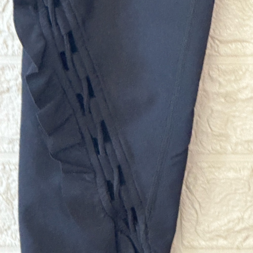 Carbon size large leggings